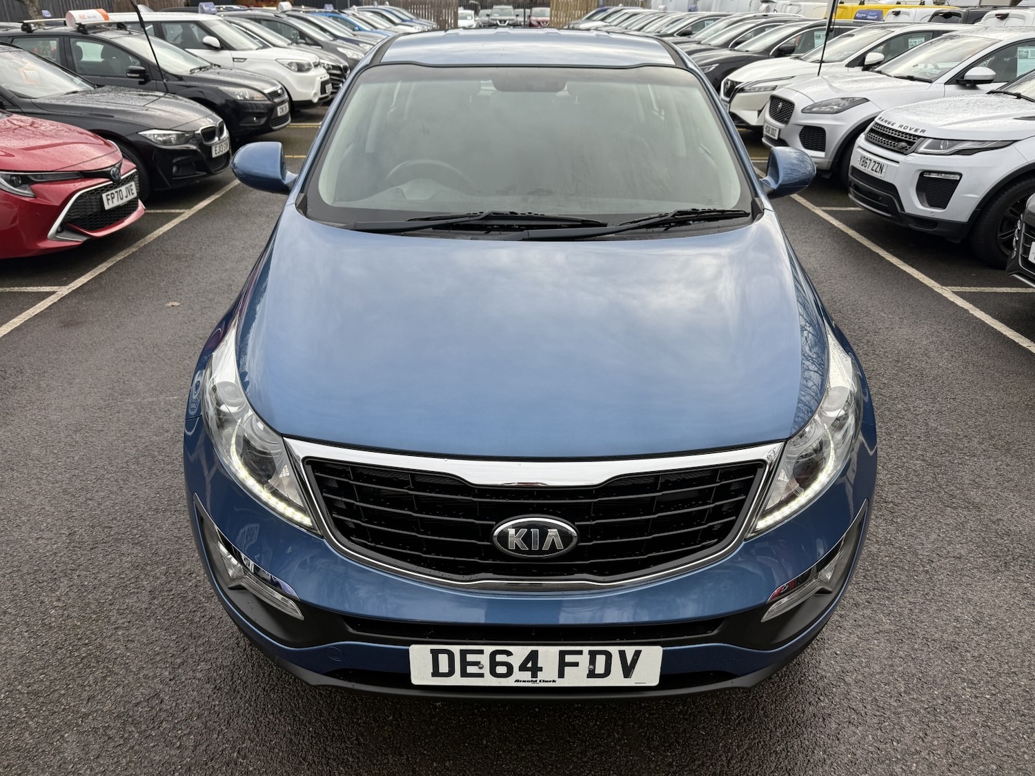 Used Kia Sportage 2014 for sale - 76884838: Photo 19