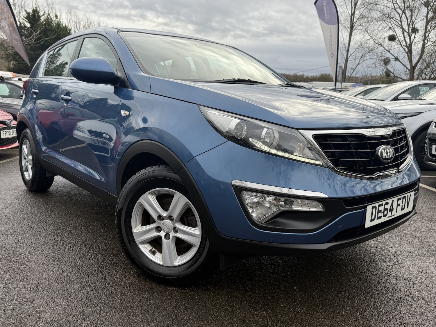 Used Kia Sportage 2014 for sale - 76884838: Photo 21