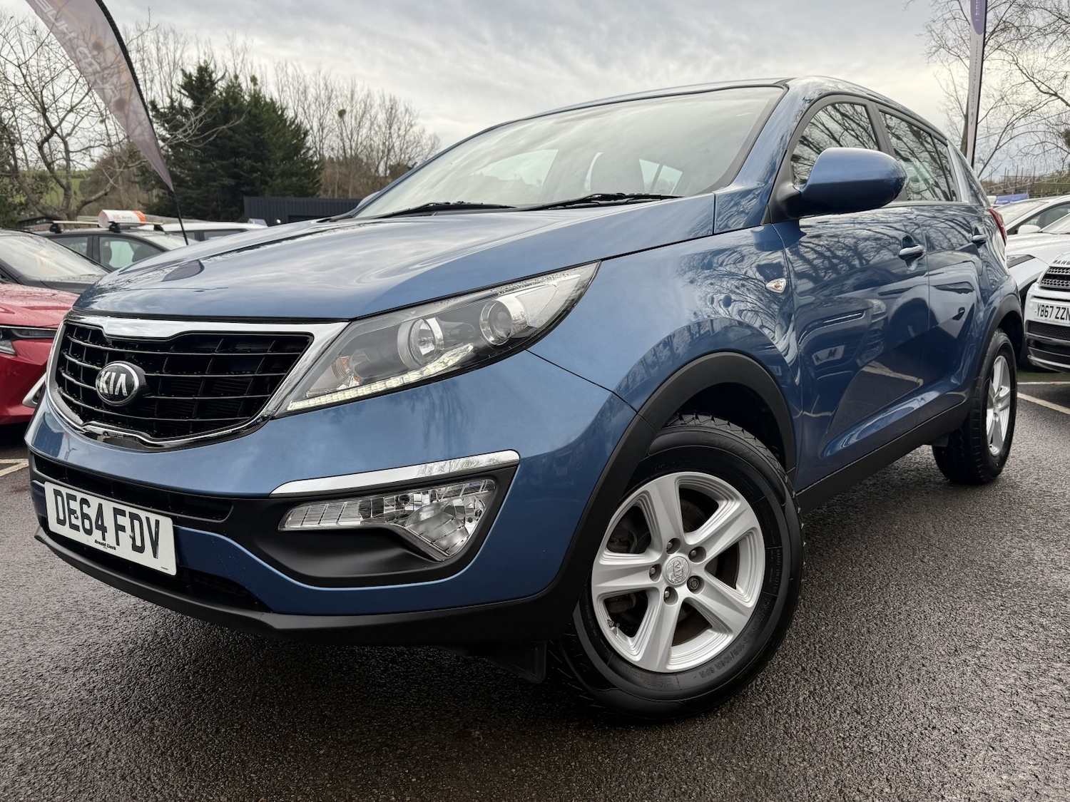 Used Kia Sportage 2014 for sale - 76884838: Photo 22