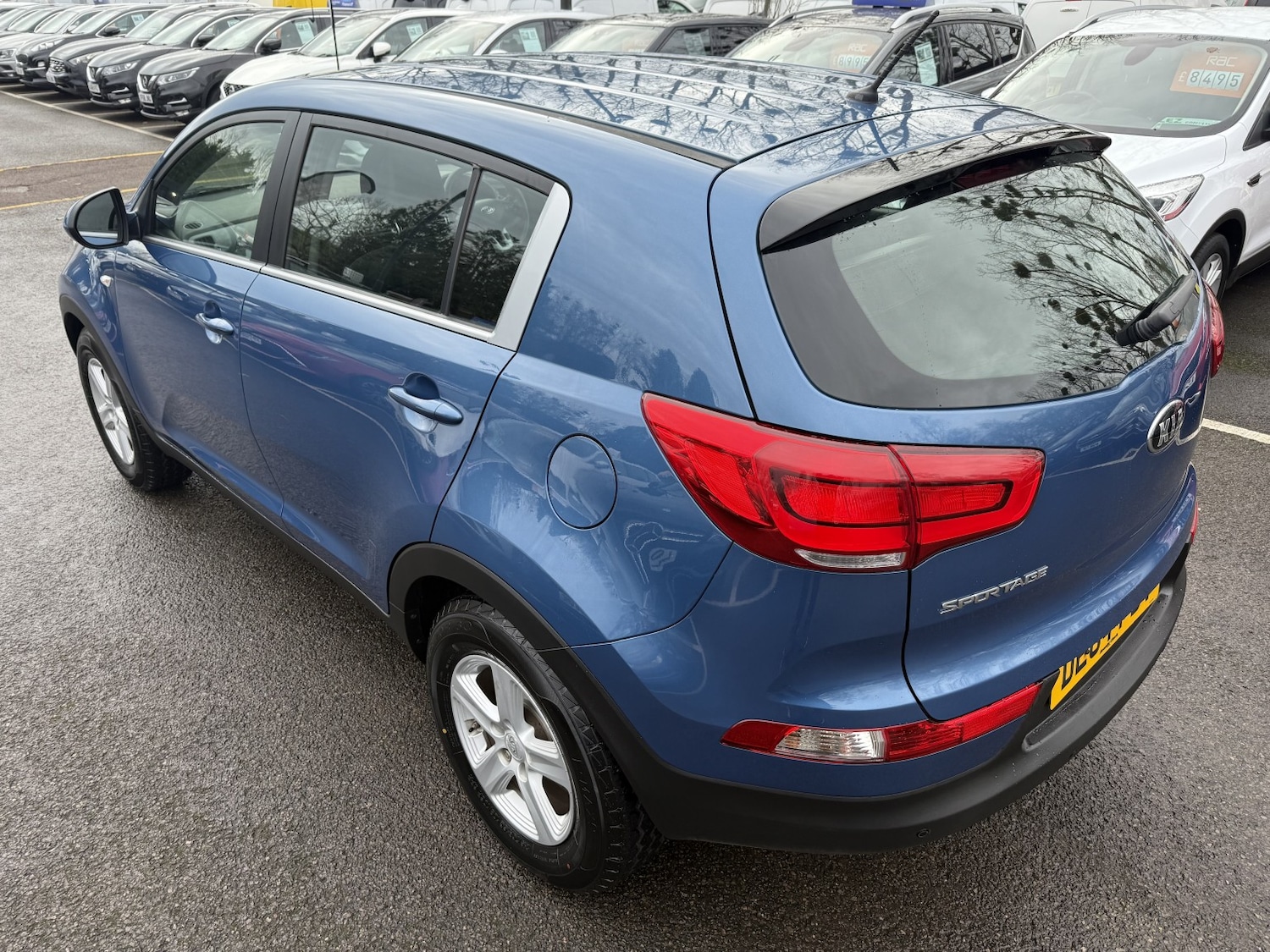 Used Kia Sportage 2014 for sale - 76884838: Photo 23