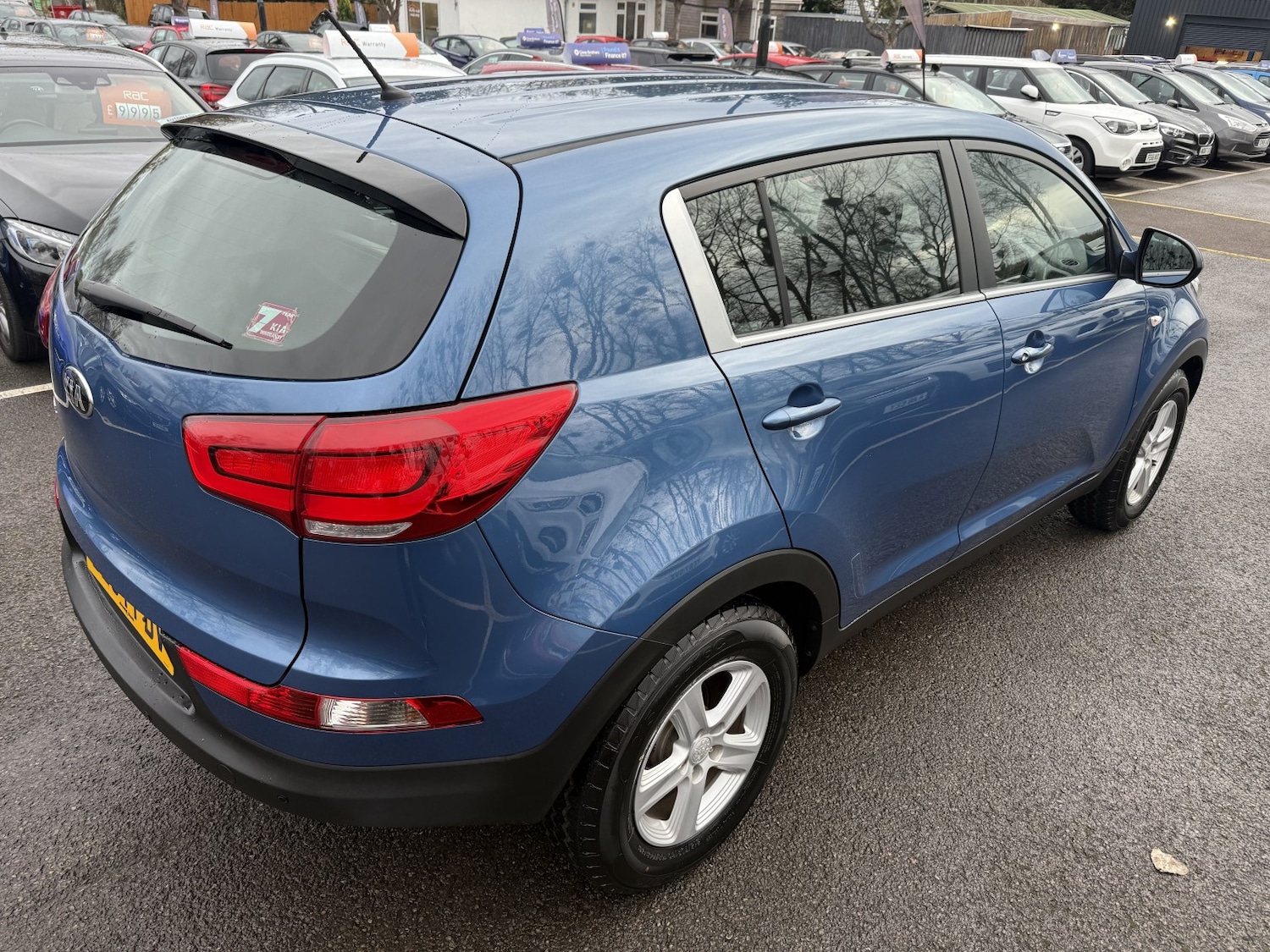 Used Kia Sportage 2014 for sale - 76884838: Photo 24