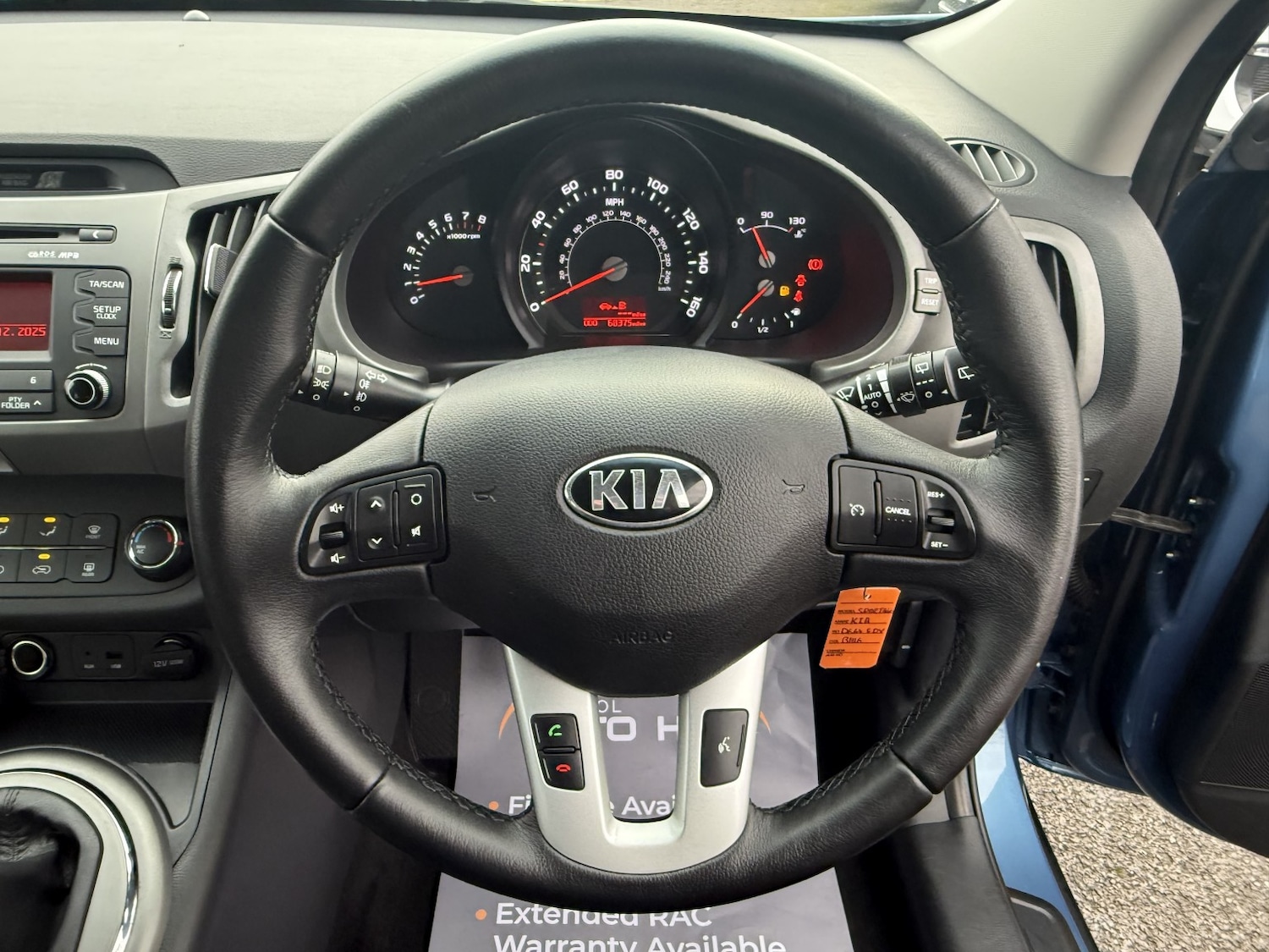 Used Kia Sportage 2014 for sale - 76884838: Photo 26