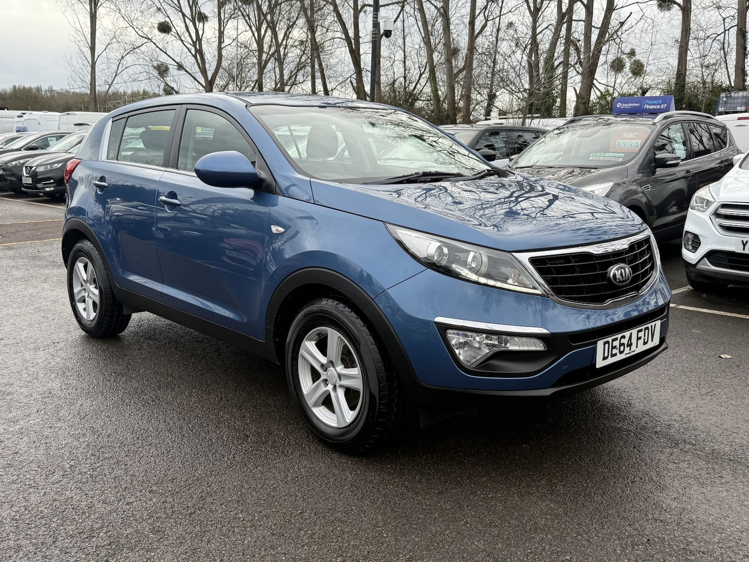 Used Kia Sportage 2014 for sale - 76884838: Photo 35