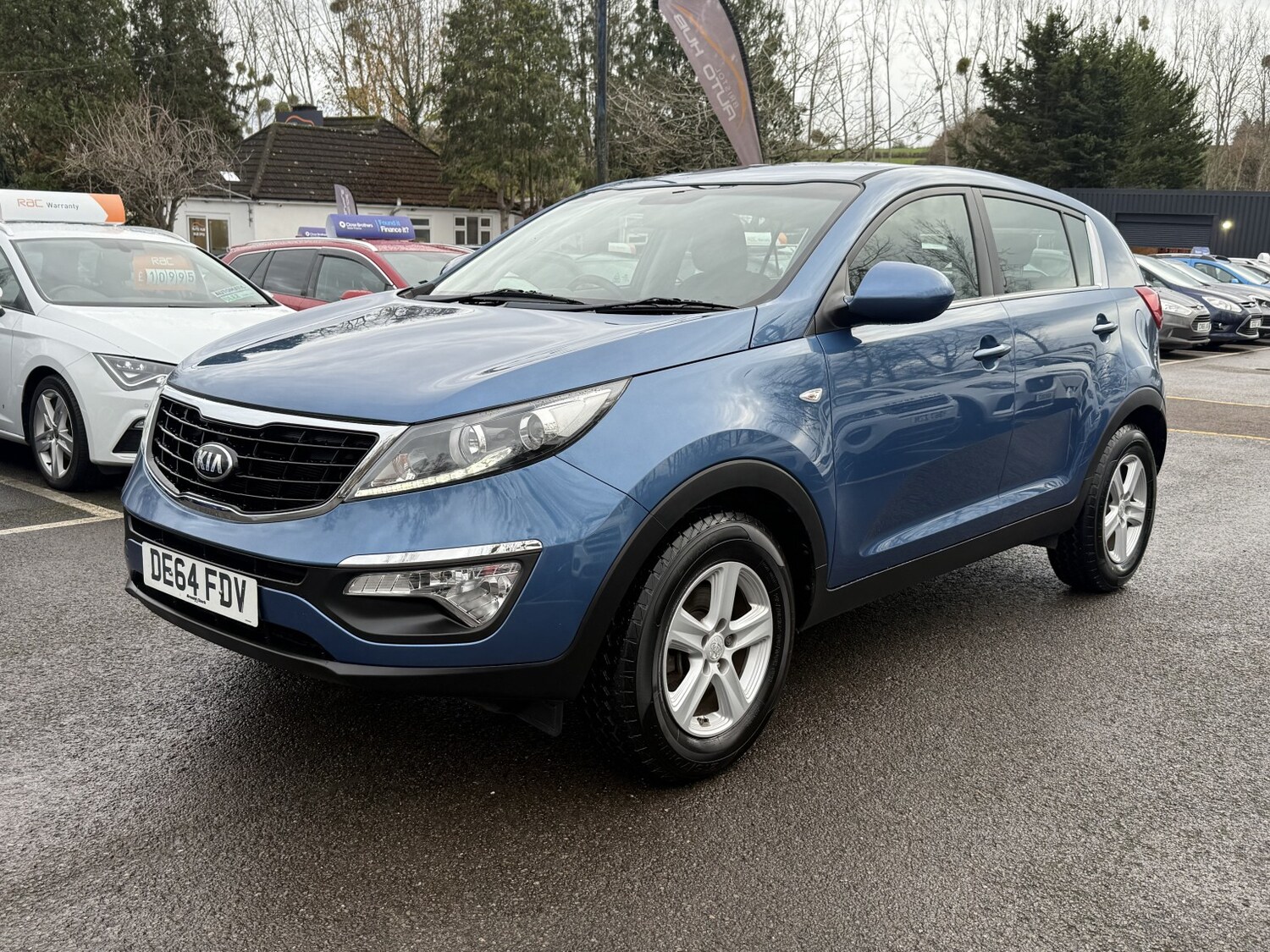Used Kia Sportage 2014 for sale - 76884838: Photo 36