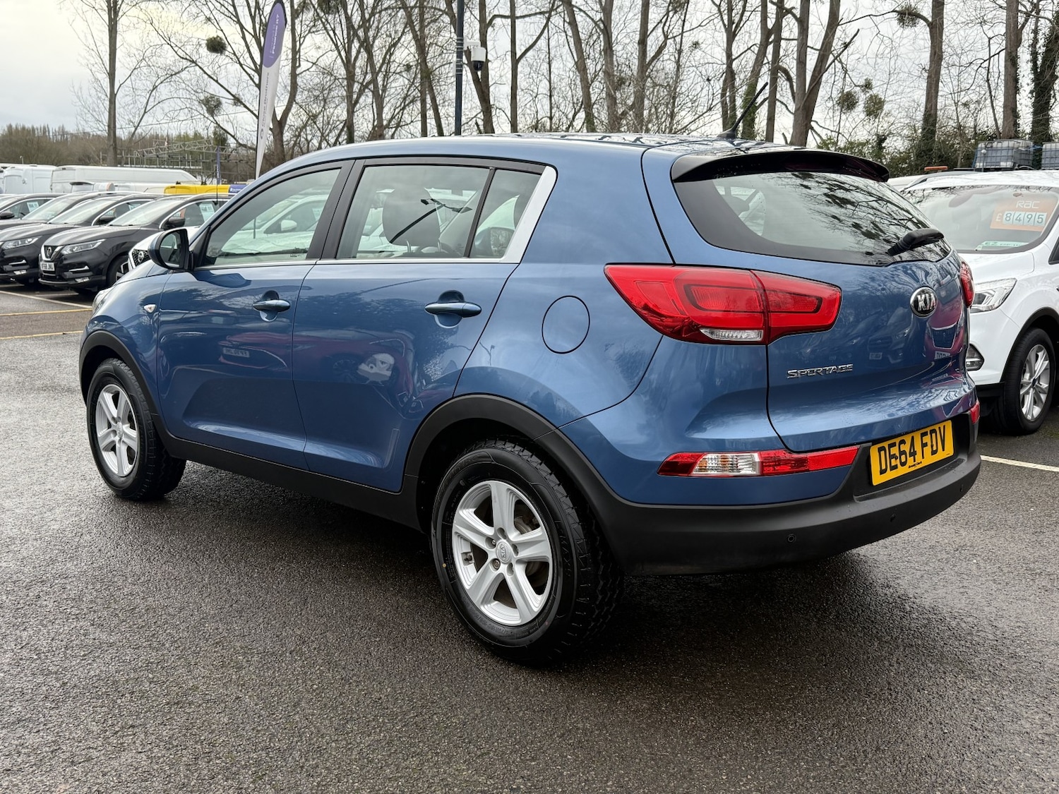 Used Kia Sportage 2014 for sale - 76884838: Photo 37