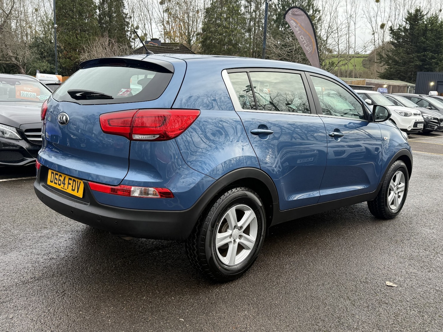 Used Kia Sportage 2014 for sale - 76884838: Photo 38