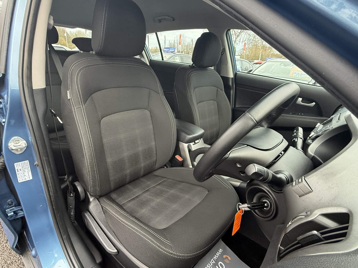 Used Kia Sportage 2014 for sale - 76884838: Photo 39