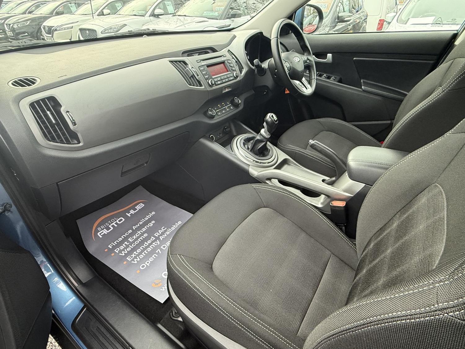 Used Kia Sportage 2014 for sale - 76884838: Photo 42