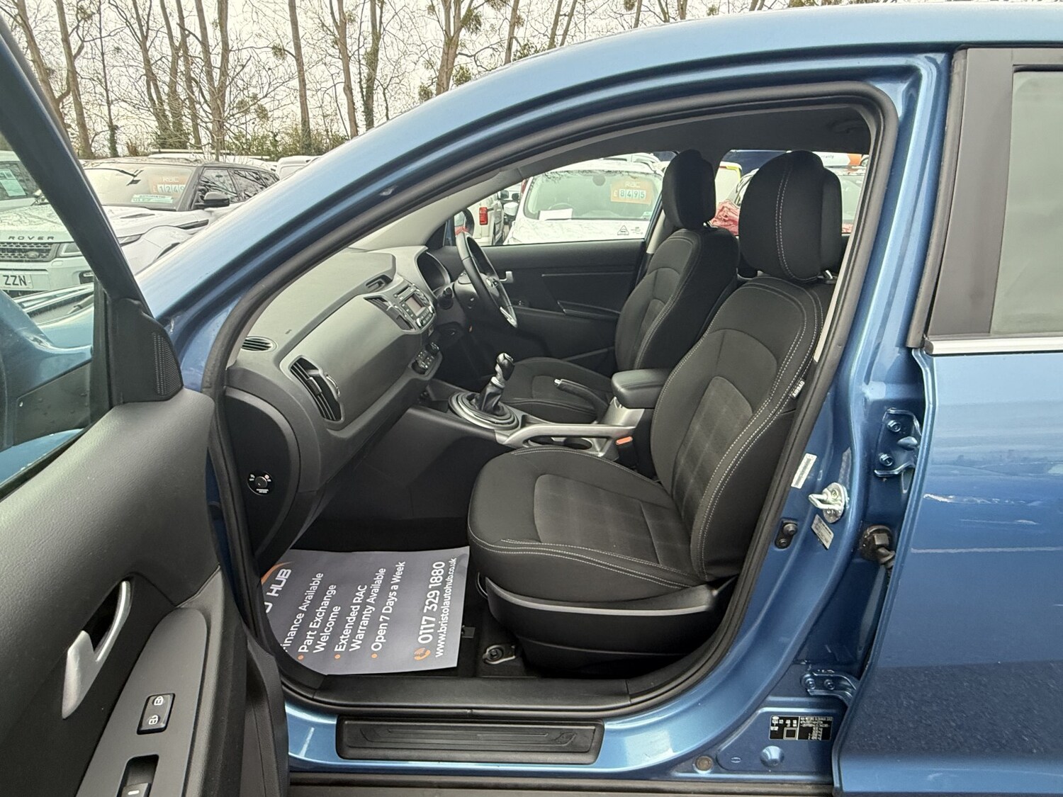 Used Kia Sportage 2014 for sale - 76884838: Photo 43