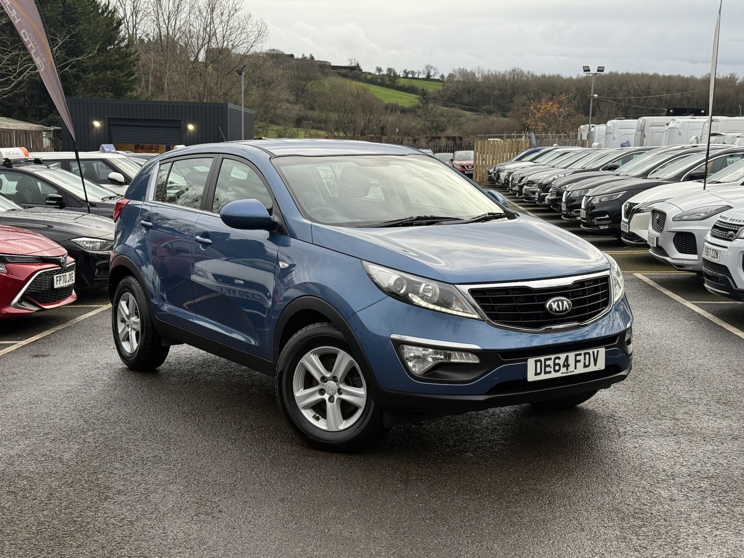 Used Kia Sportage 2014 for sale - 76884838: Photo 45