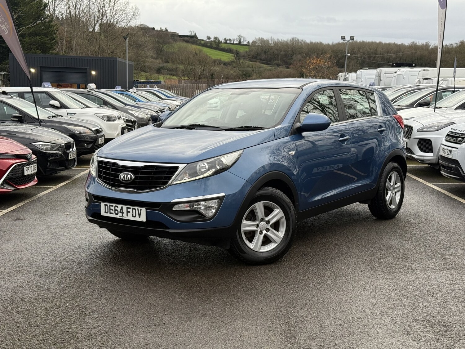 Used Kia Sportage 2014 for sale - 76884838: Photo 46