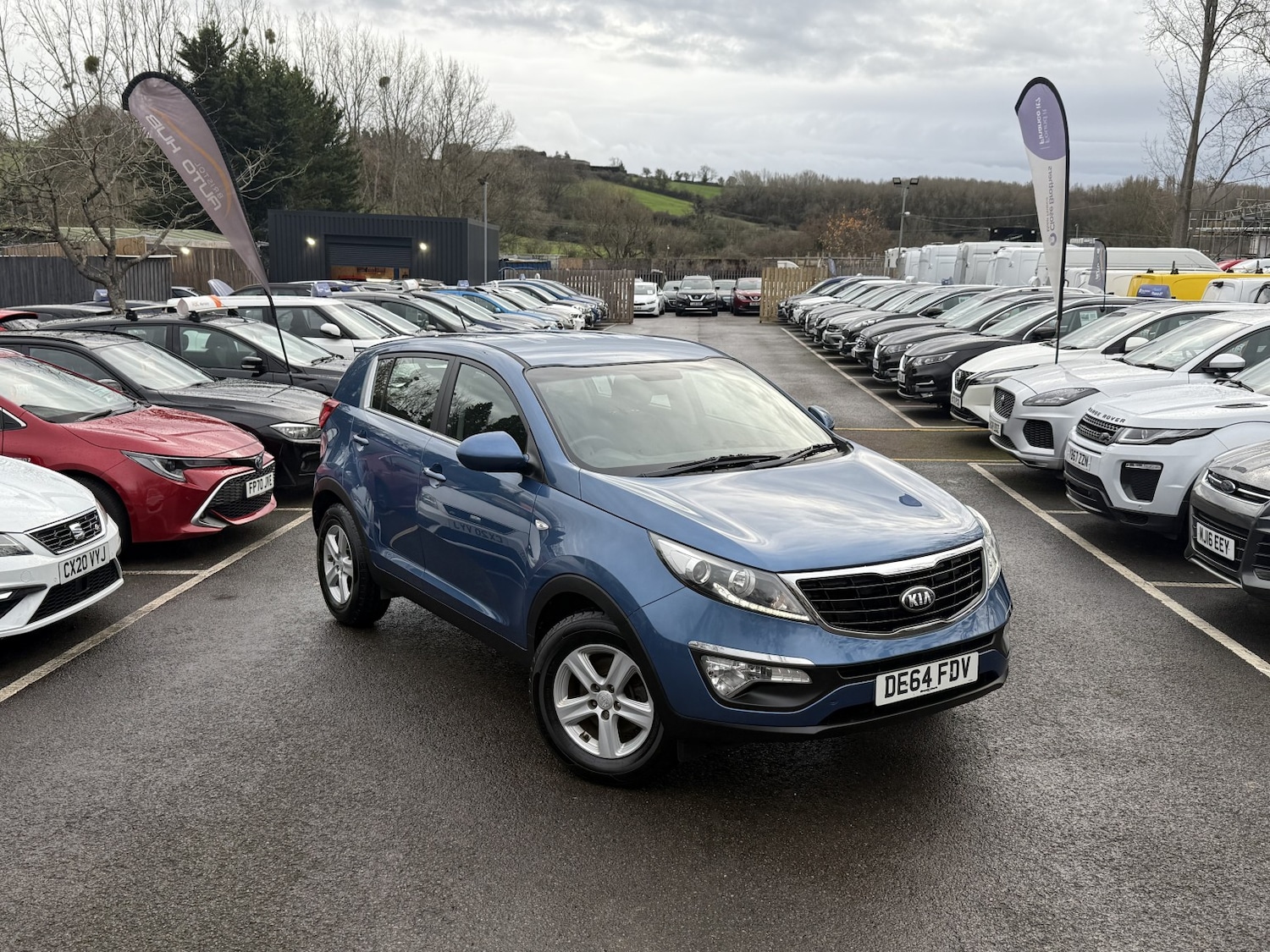 Used Kia Sportage 2014 for sale - 76884838: Photo 47
