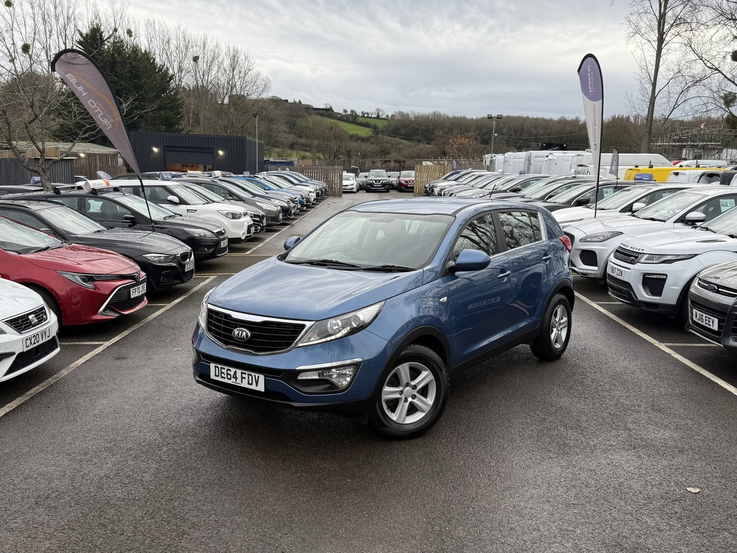 Used Kia Sportage 2014 for sale - 76884838: Photo 48