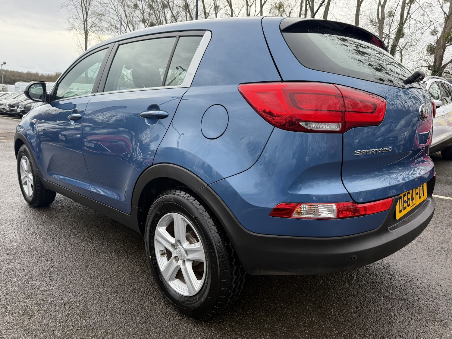 Used Kia Sportage 2014 for sale - 76884838: Photo 6
