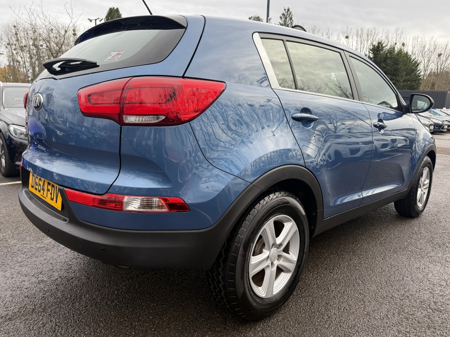 Used Kia Sportage 2014 for sale - 76884838: Photo 7