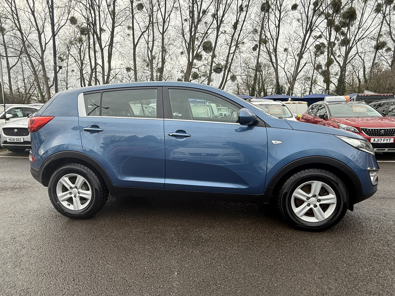 Used Kia Sportage 2014 for sale - 76884838: Photo 8