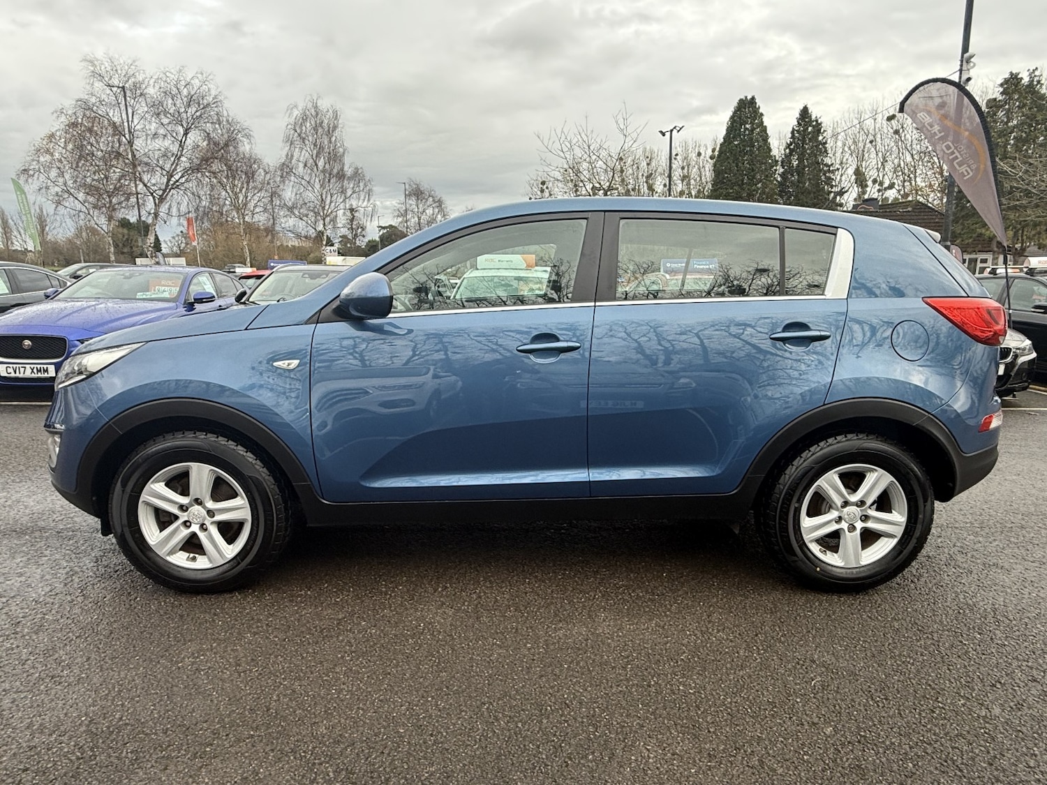 Used Kia Sportage 2014 for sale - 76884838: Photo 9