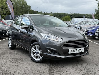 Used Ford Fiesta 2017 for sale - 78820730: Photo