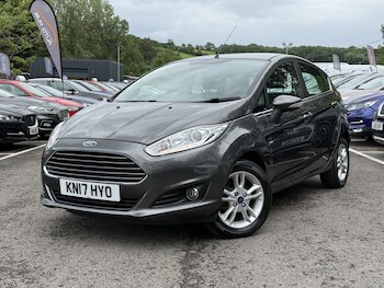 Used Ford Fiesta 2017 for sale - 78820730: Photo