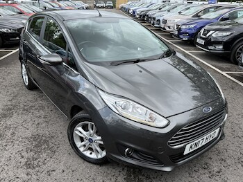 Used Ford Fiesta 2017 for sale - 78820730: Photo
