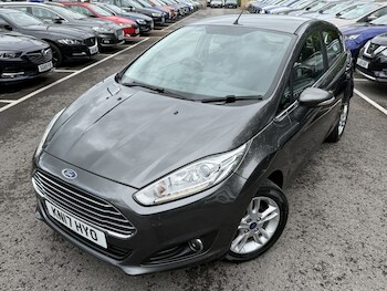 Used Ford Fiesta 2017 for sale - 78820730: Photo