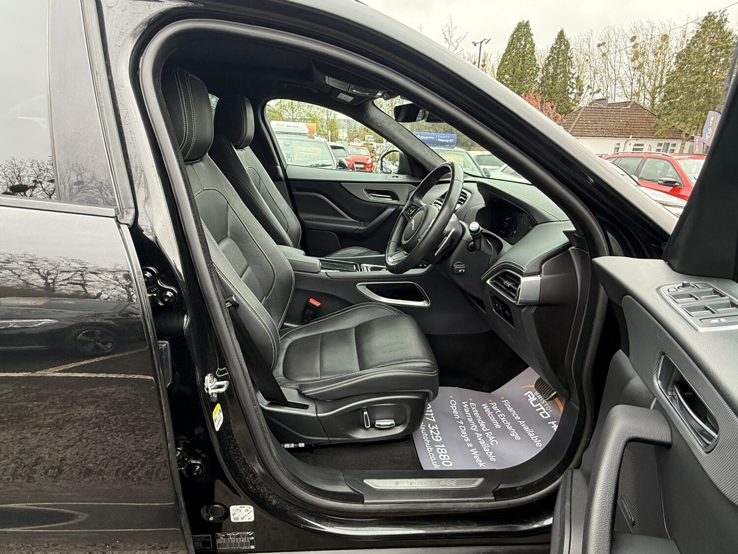 Used Jaguar F-Pace 2019 for sale - 78125118: Photo 12