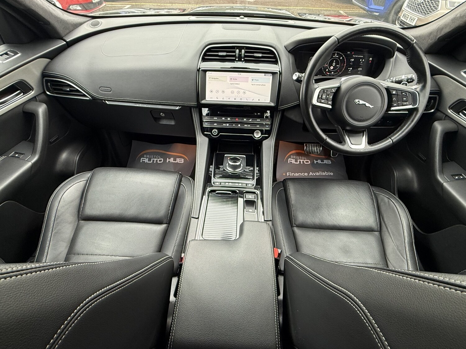 Used Jaguar F-Pace 2019 for sale - 78125118: Photo 13