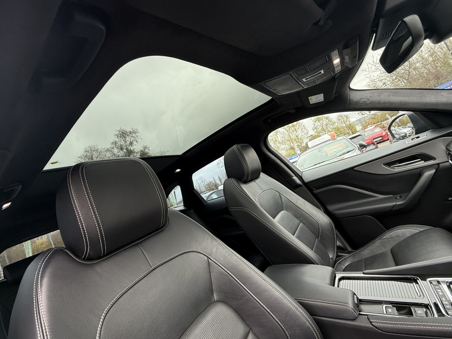 Used Jaguar F-Pace 2019 for sale - 78125118: Photo 16