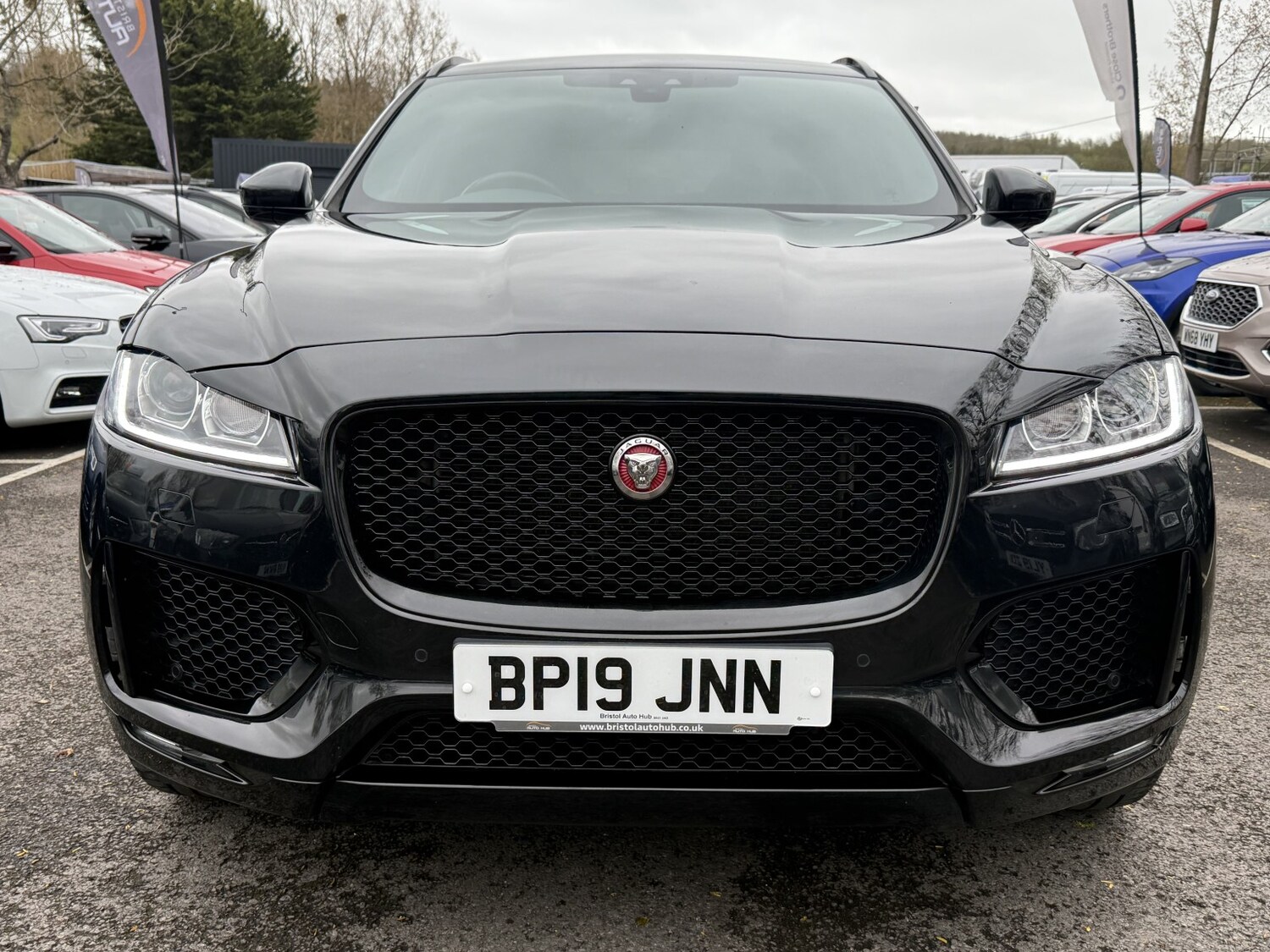 Used Jaguar F-Pace 2019 for sale - 78125118: Photo 17