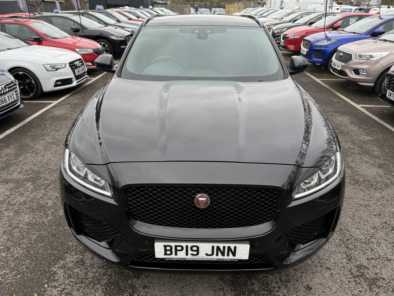 Used Jaguar F-Pace 2019 for sale - 78125118: Photo 19