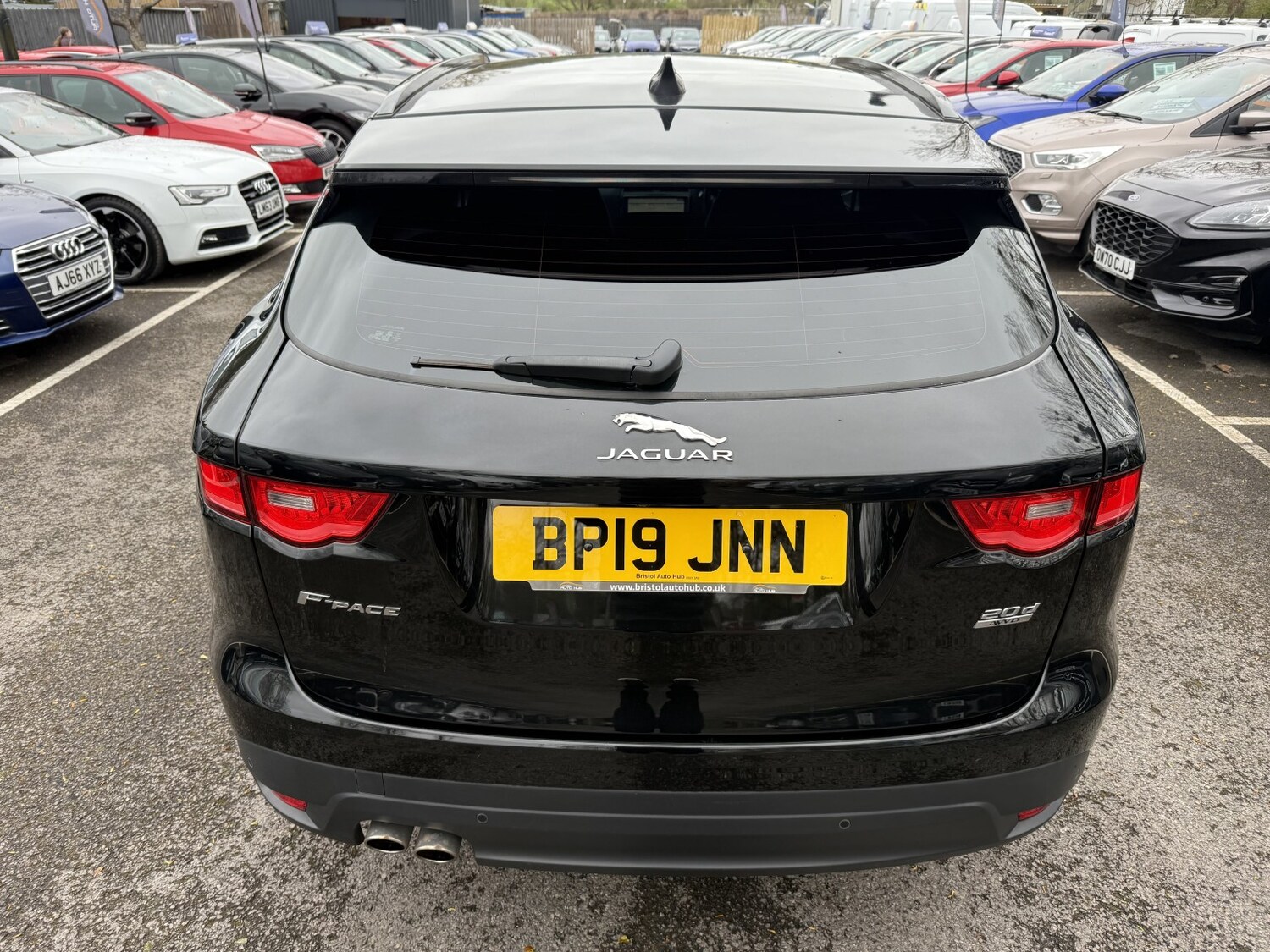 Used Jaguar F-Pace 2019 for sale - 78125118: Photo 20