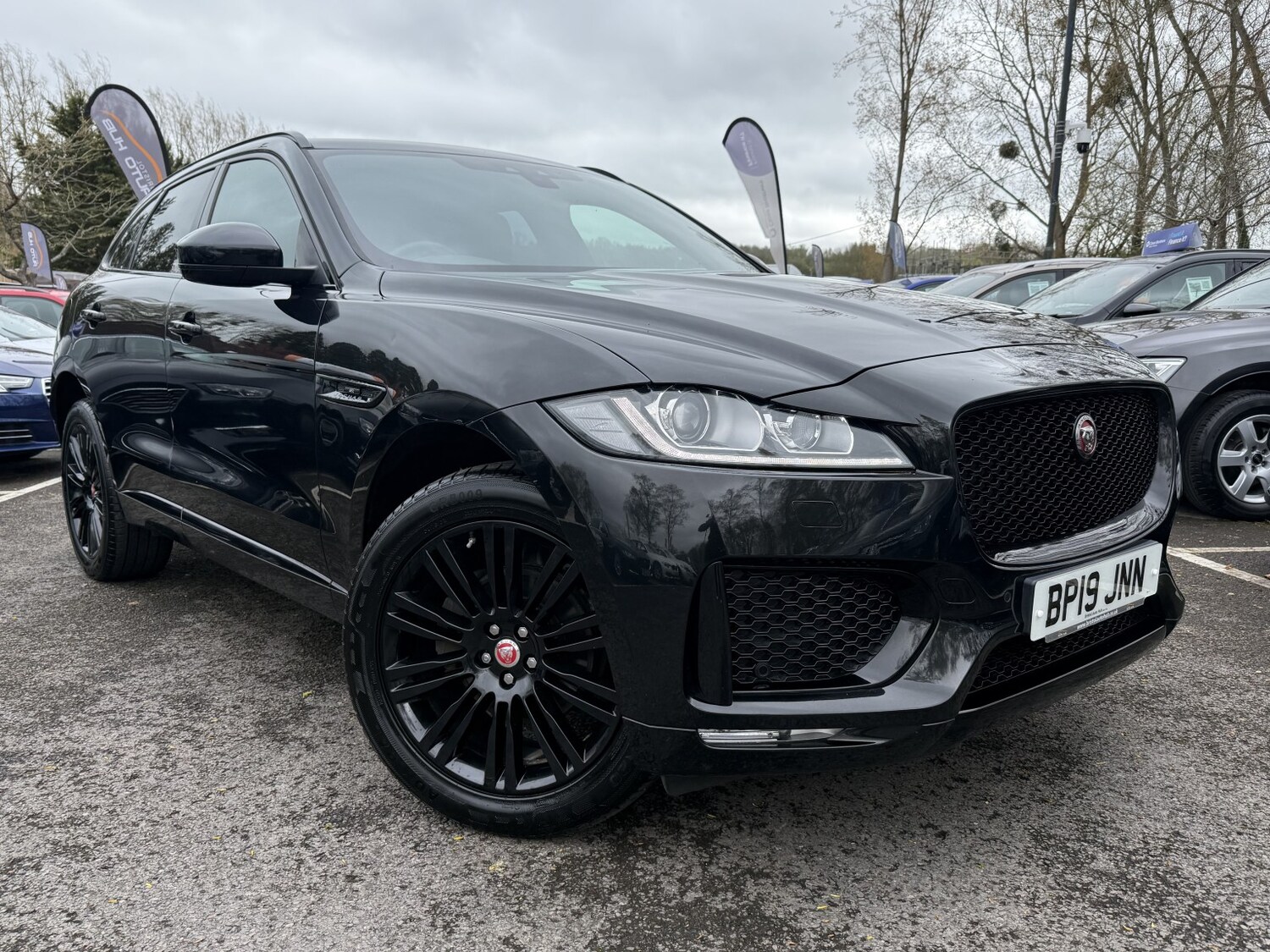 Used Jaguar F-Pace 2019 for sale - 78125118: Photo 21