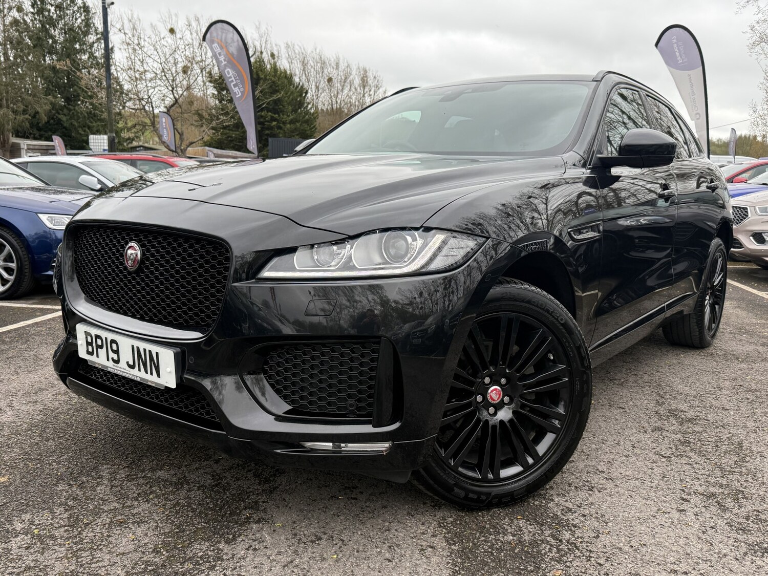 Used Jaguar F-Pace 2019 for sale - 78125118: Photo 22