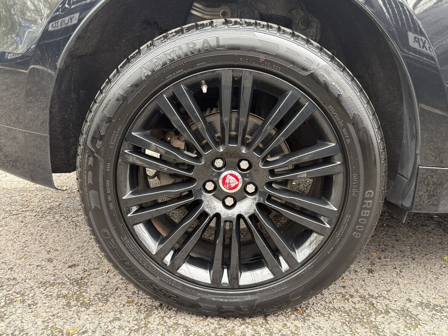 Used Jaguar F-Pace 2019 for sale - 78125118: Photo 26