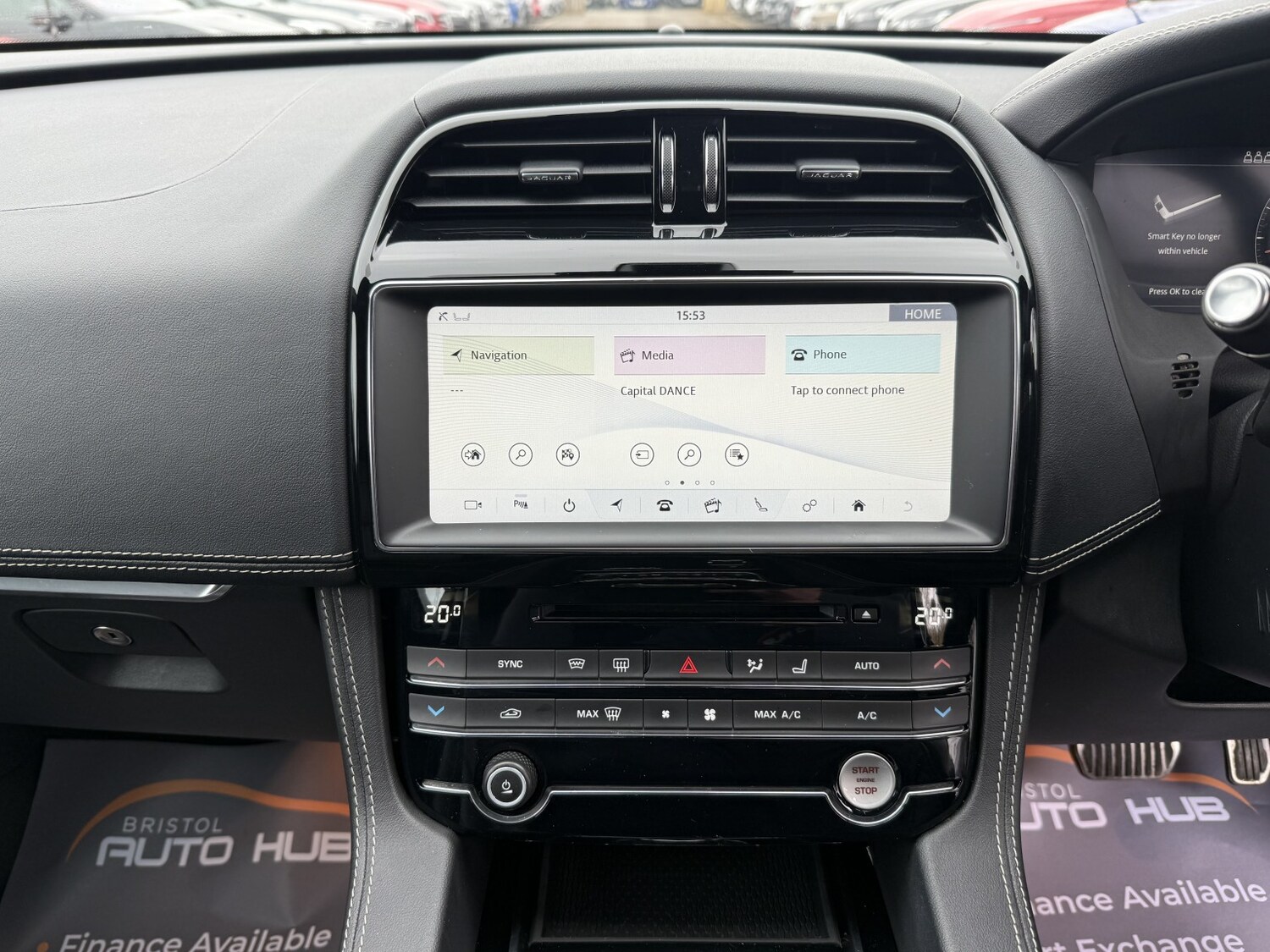 Used Jaguar F-Pace 2019 for sale - 78125118: Photo 29