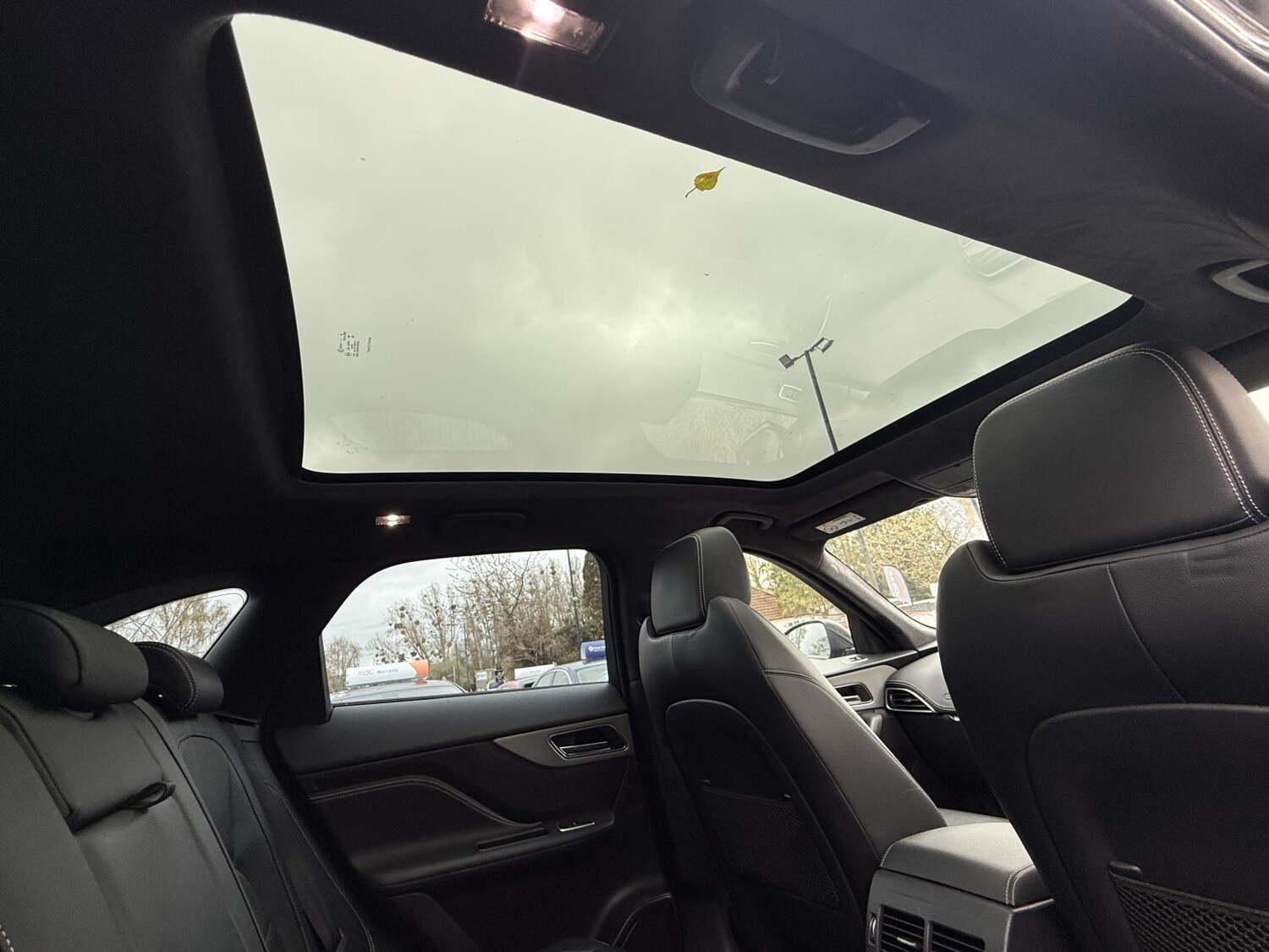 Used Jaguar F-Pace 2019 for sale - 78125118: Photo 33