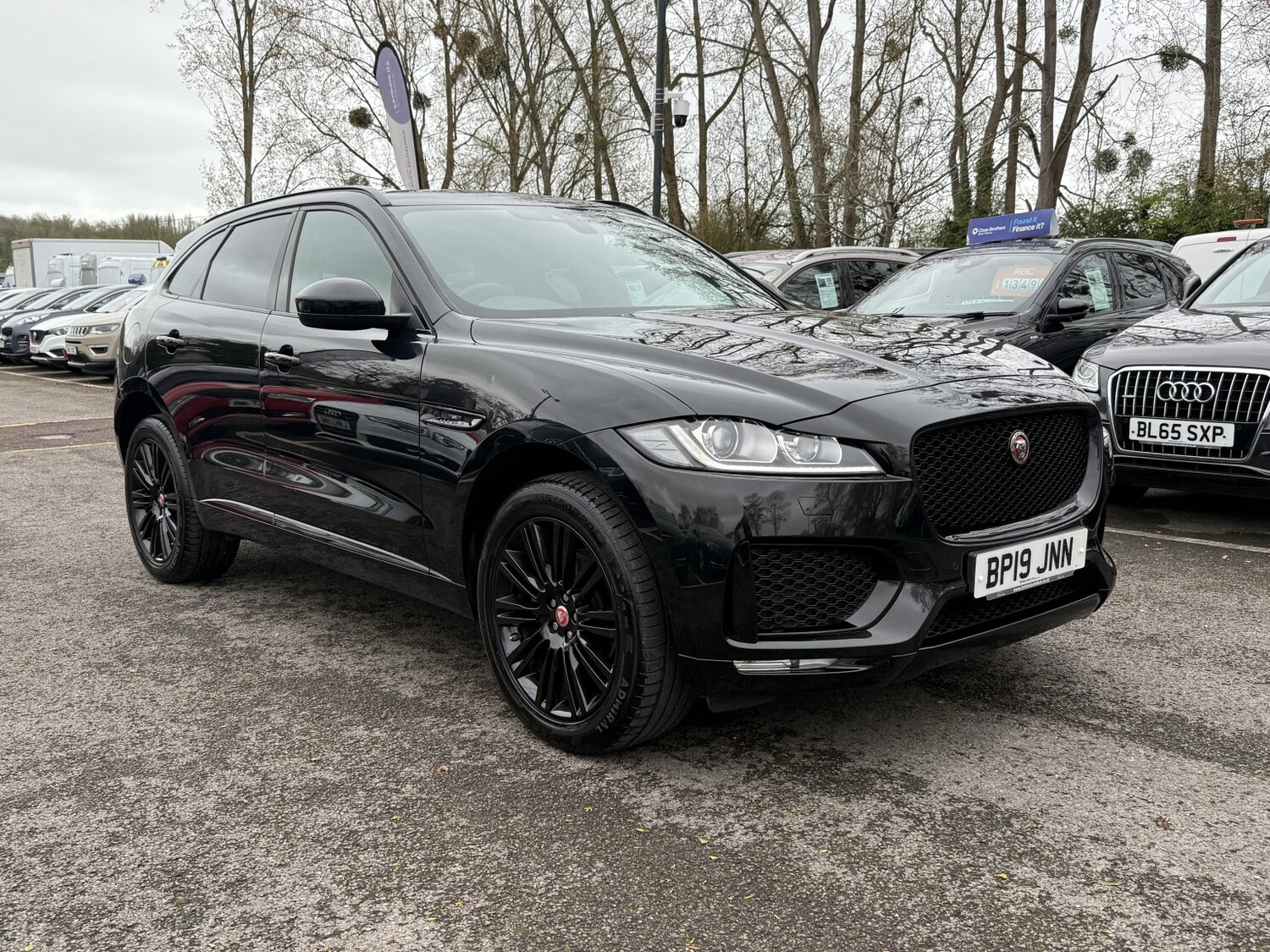 Used Jaguar F-Pace 2019 for sale - 78125118: Photo 34