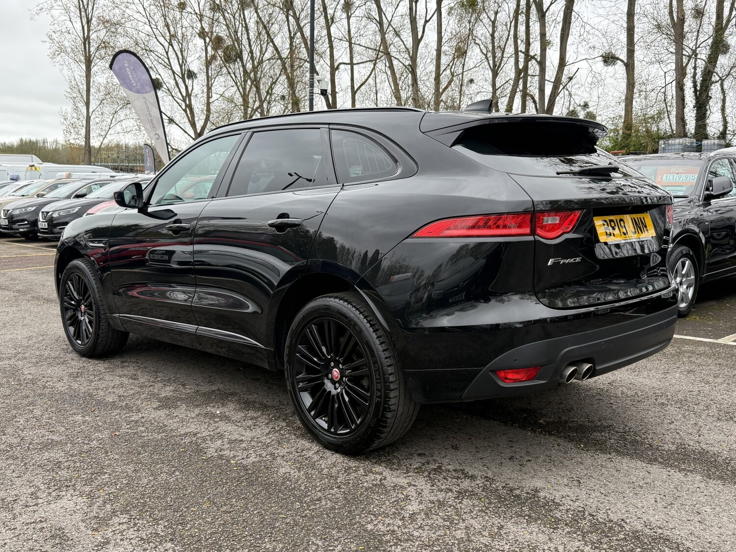 Used Jaguar F-Pace 2019 for sale - 78125118: Photo 37
