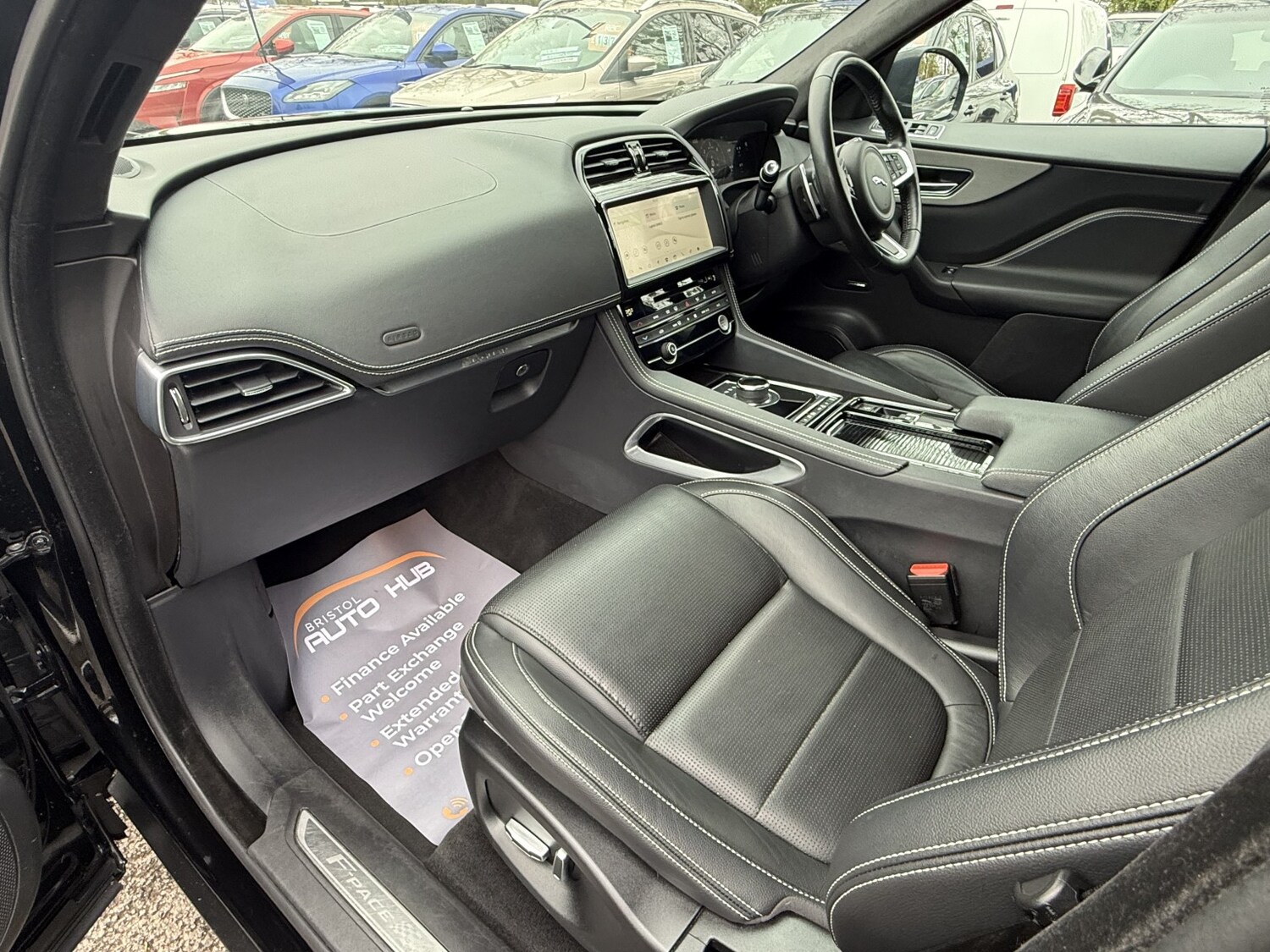 Used Jaguar F-Pace 2019 for sale - 78125118: Photo 40