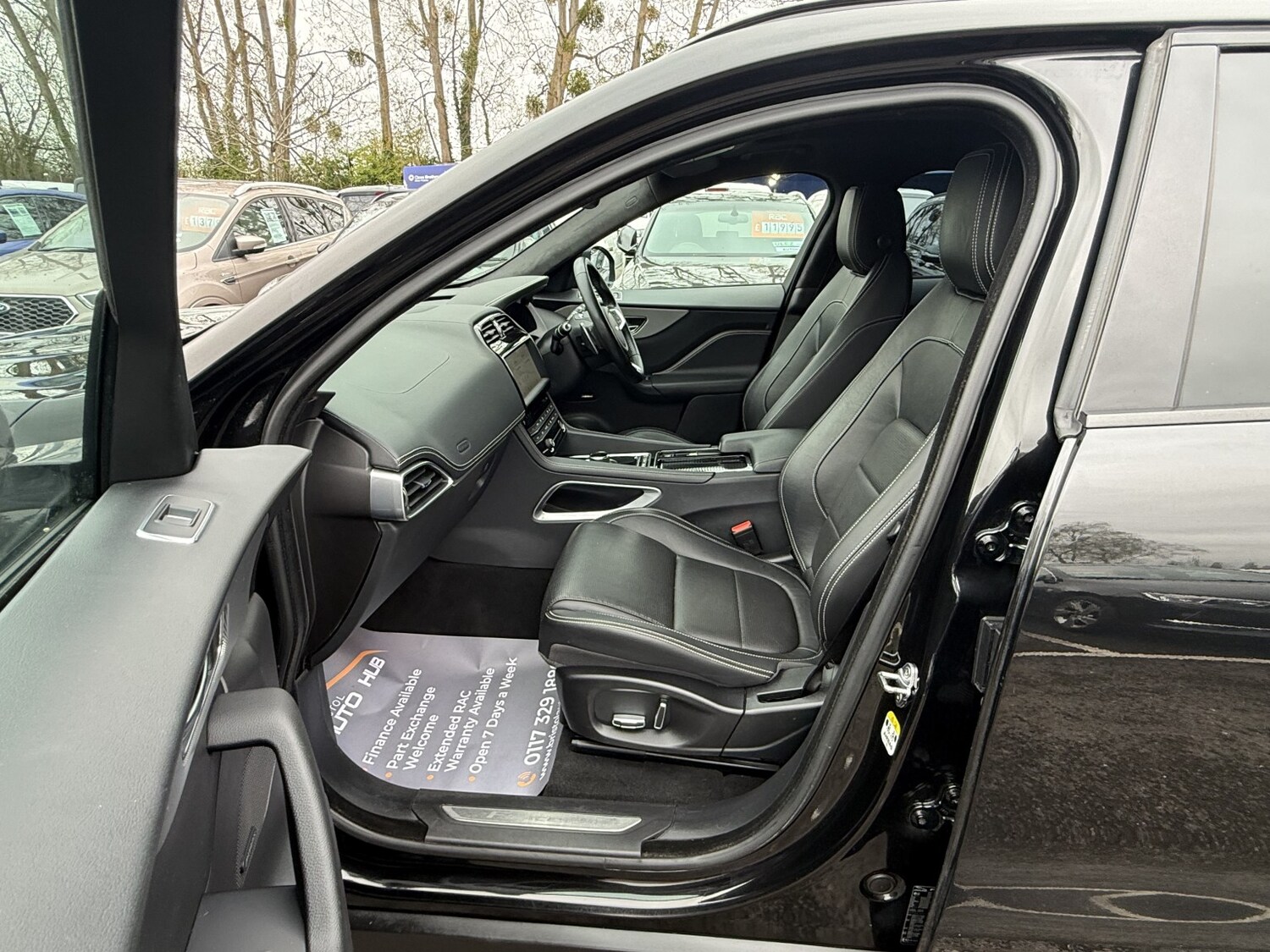 Used Jaguar F-Pace 2019 for sale - 78125118: Photo 41