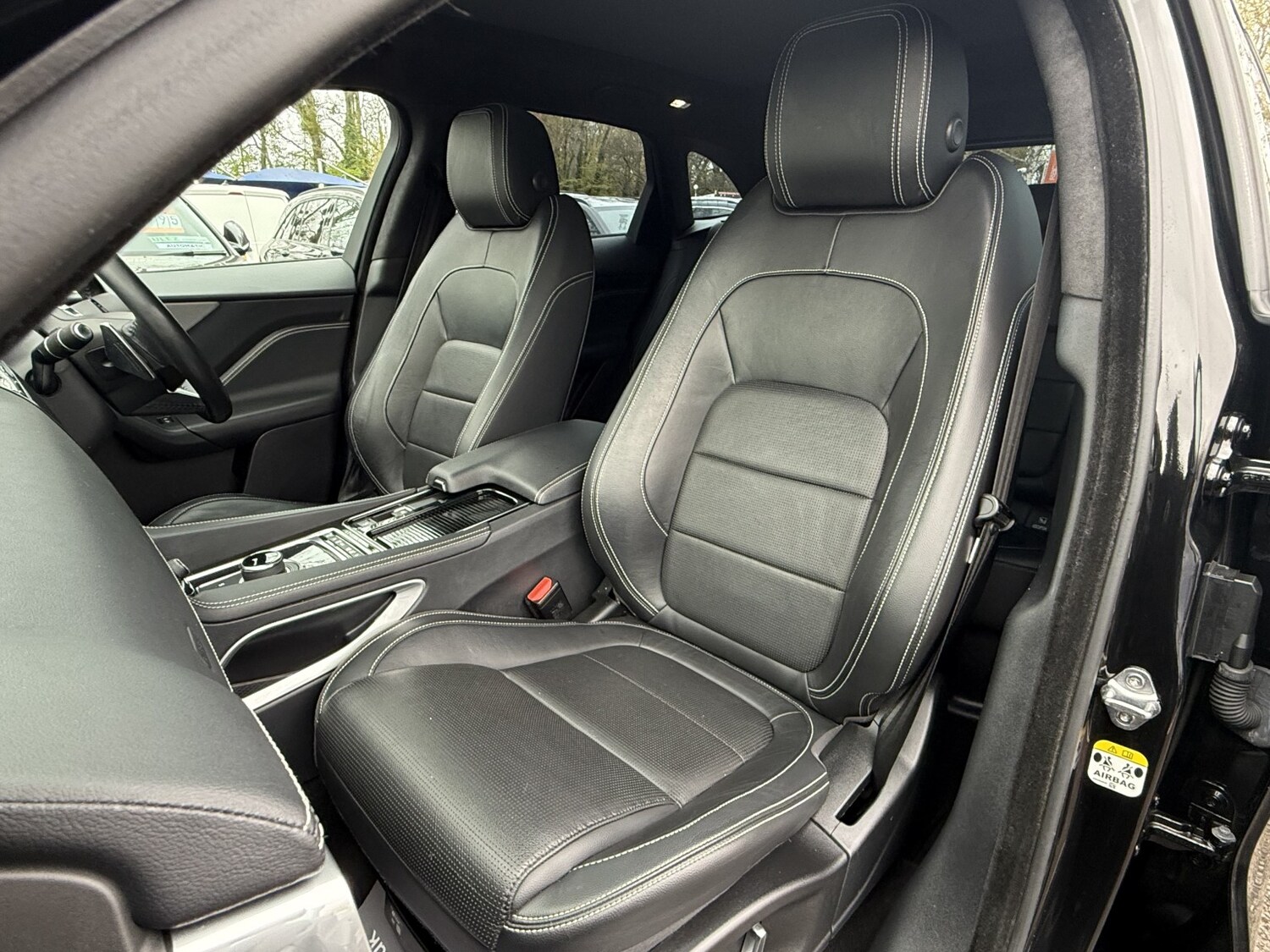 Used Jaguar F-Pace 2019 for sale - 78125118: Photo 42