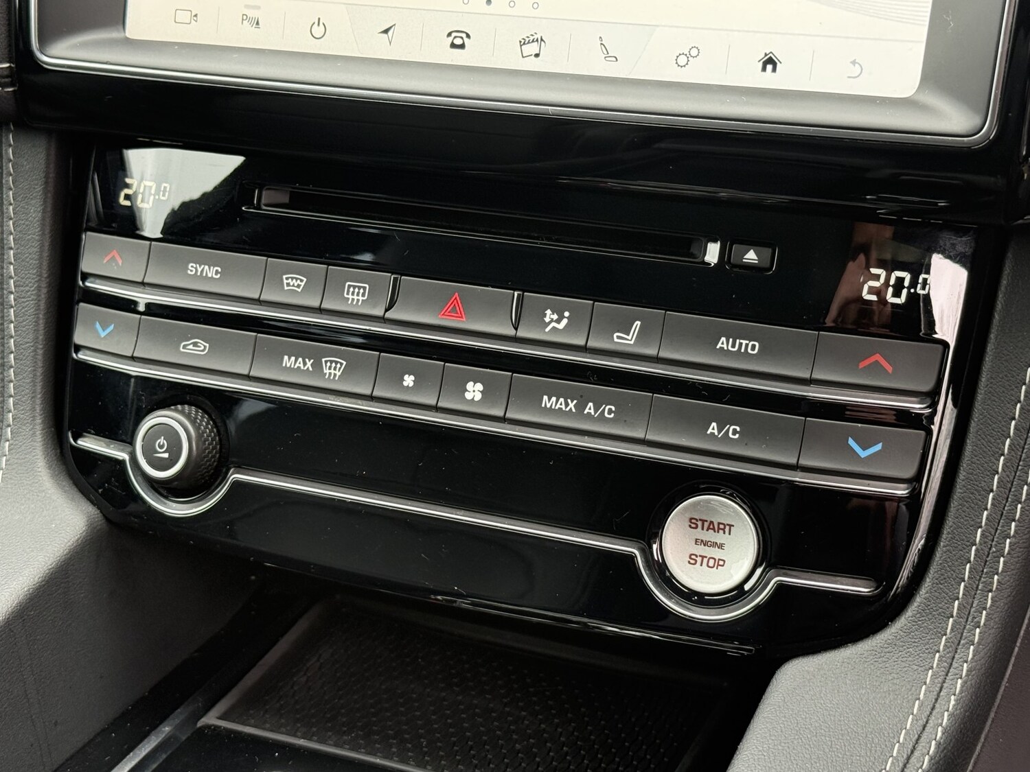 Used Jaguar F-Pace 2019 for sale - 78125118: Photo 46