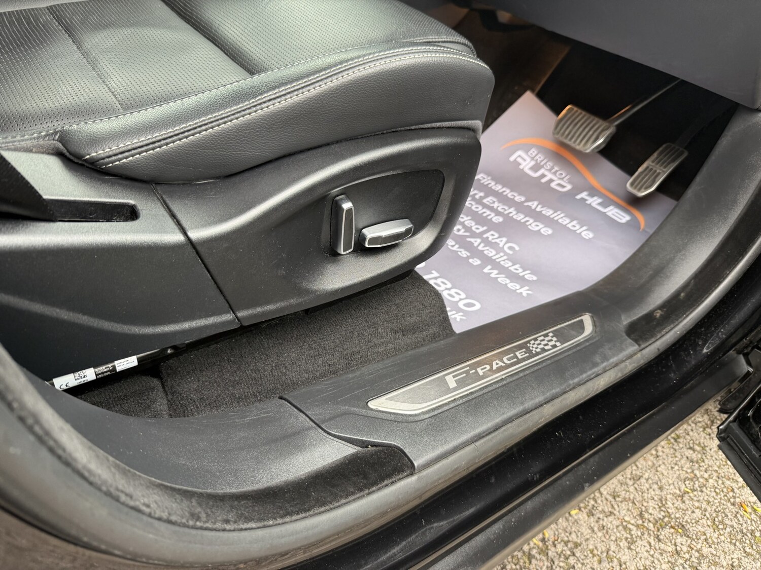 Used Jaguar F-Pace 2019 for sale - 78125118: Photo 53