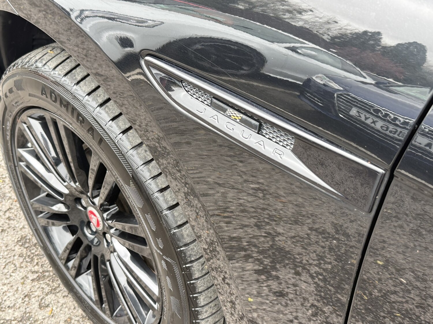 Used Jaguar F-Pace 2019 for sale - 78125118: Photo 54