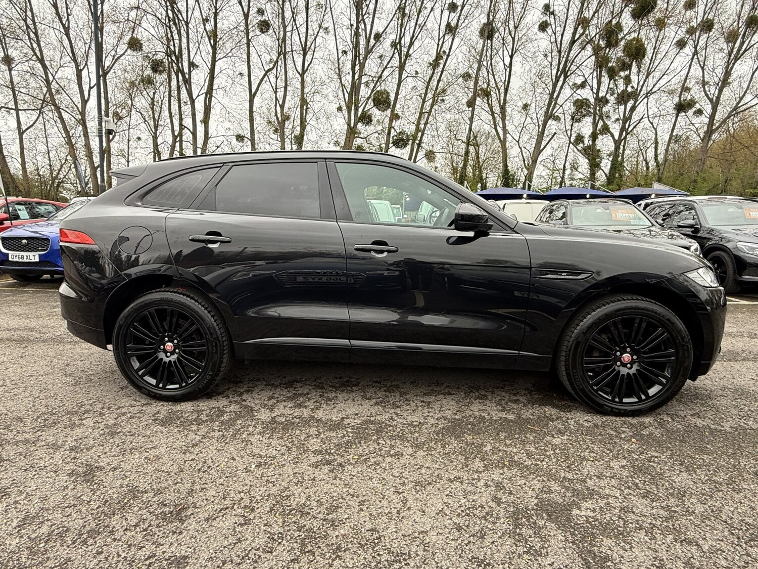 Used Jaguar F-Pace 2019 for sale - 78125118: Photo 8