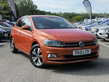 Used Volkswagen Polo 2021 for sale - 78534690: Photo