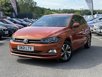 Used Volkswagen Polo 2021 for sale - 78534690: Photo