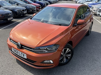 Used Volkswagen Polo 2021 for sale - 78534690: Photo
