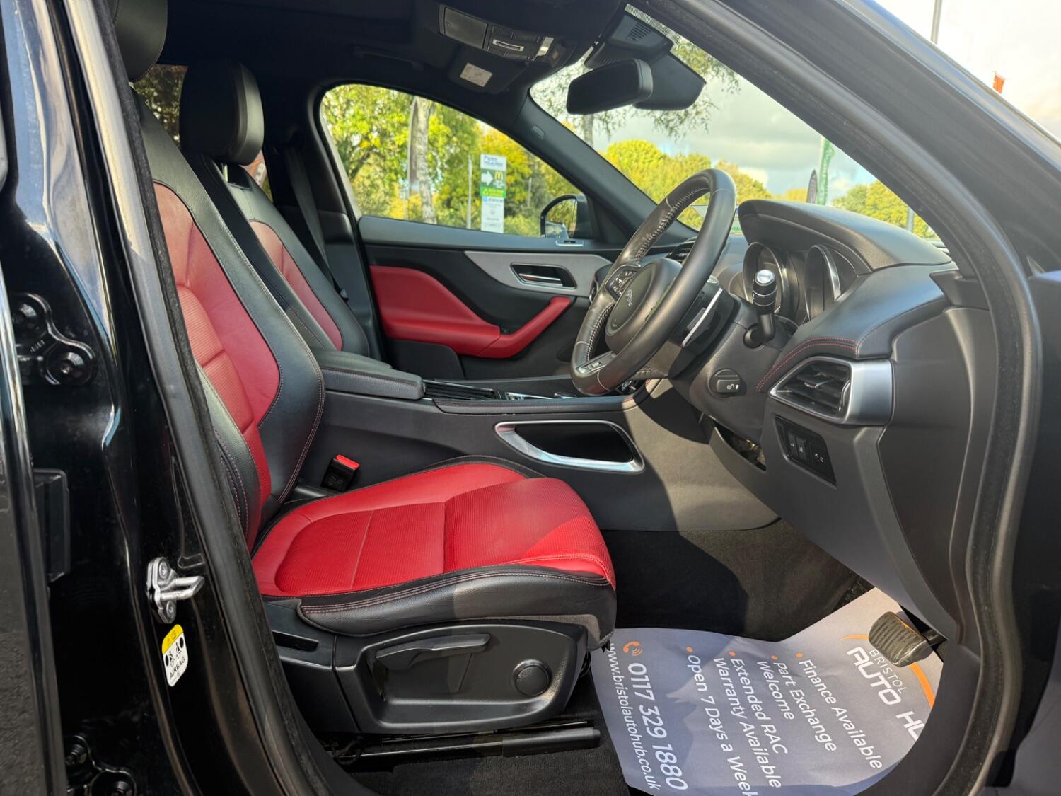 Used Jaguar F-Pace 2018 for sale - 76769504: Photo 13