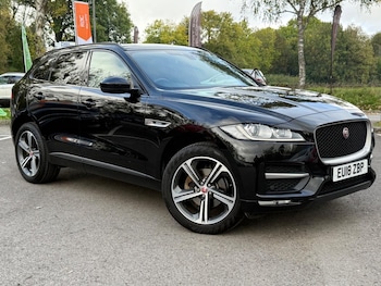 Jaguar - F-Pace